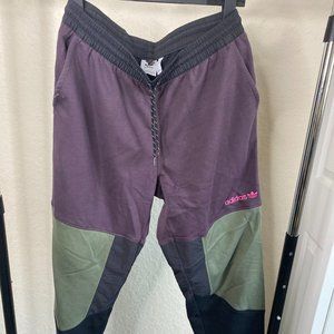 Adidas Colorblock Sweatpants